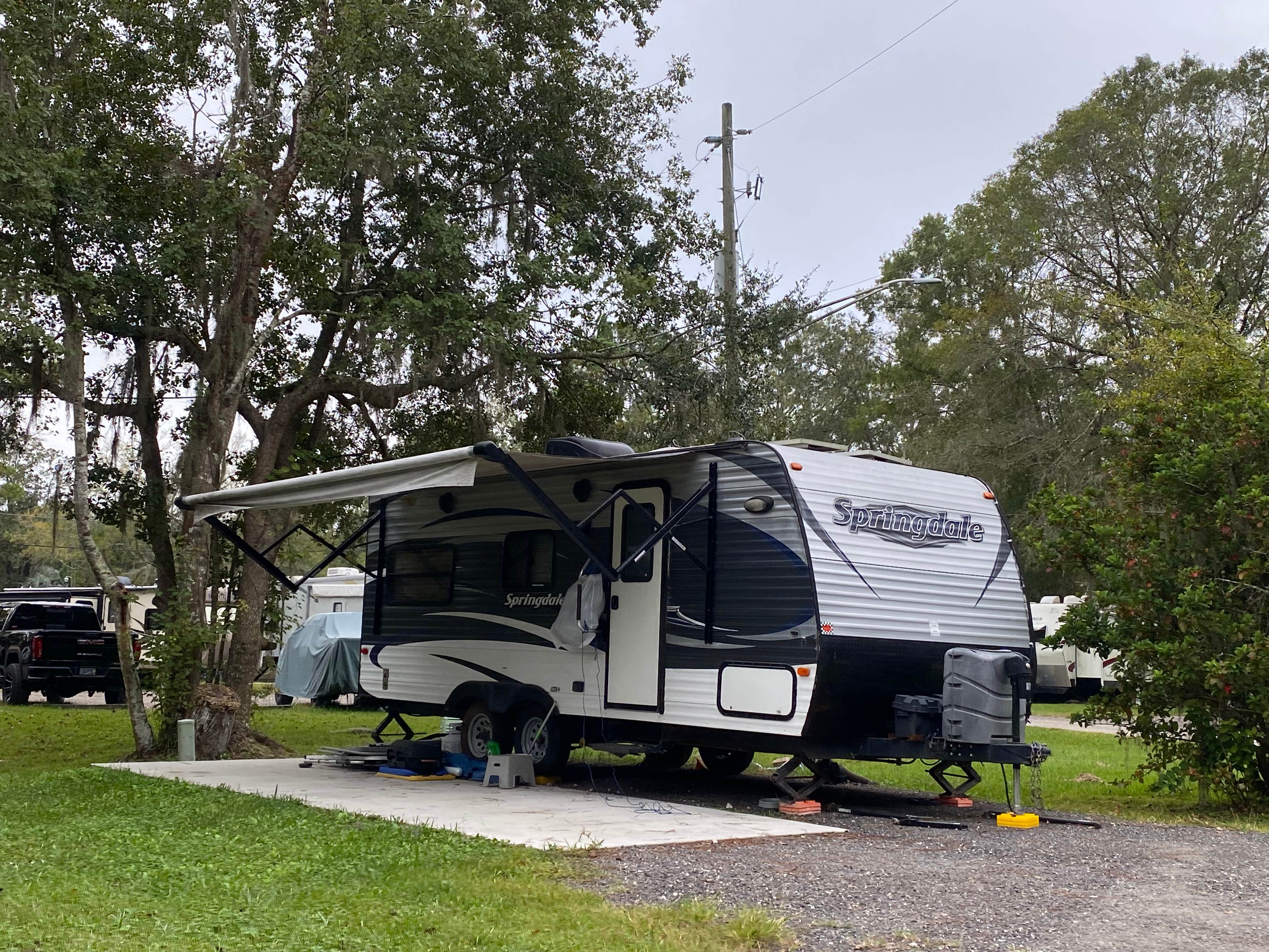 Camping near River City RV Park: Big Tree RV Park, Jacksonville, Florida
