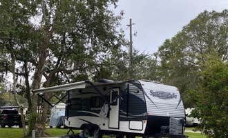 Camping near Cary State Forest: Big Tree RV Park, Jacksonville, Florida