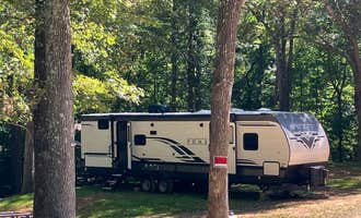 Camping near Newberry / I-26 / Sumter NF KOA: Green Acres, Greenwood, South Carolina