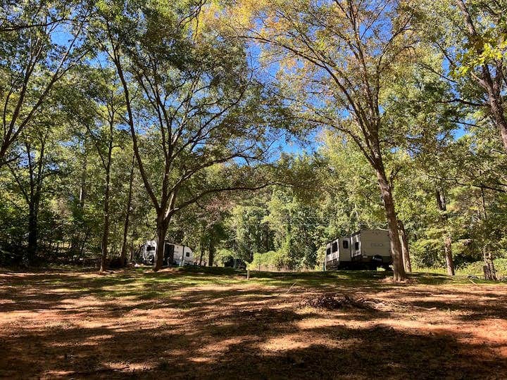 Camper-submitted photo at Green Acres near Ninety Six, SC