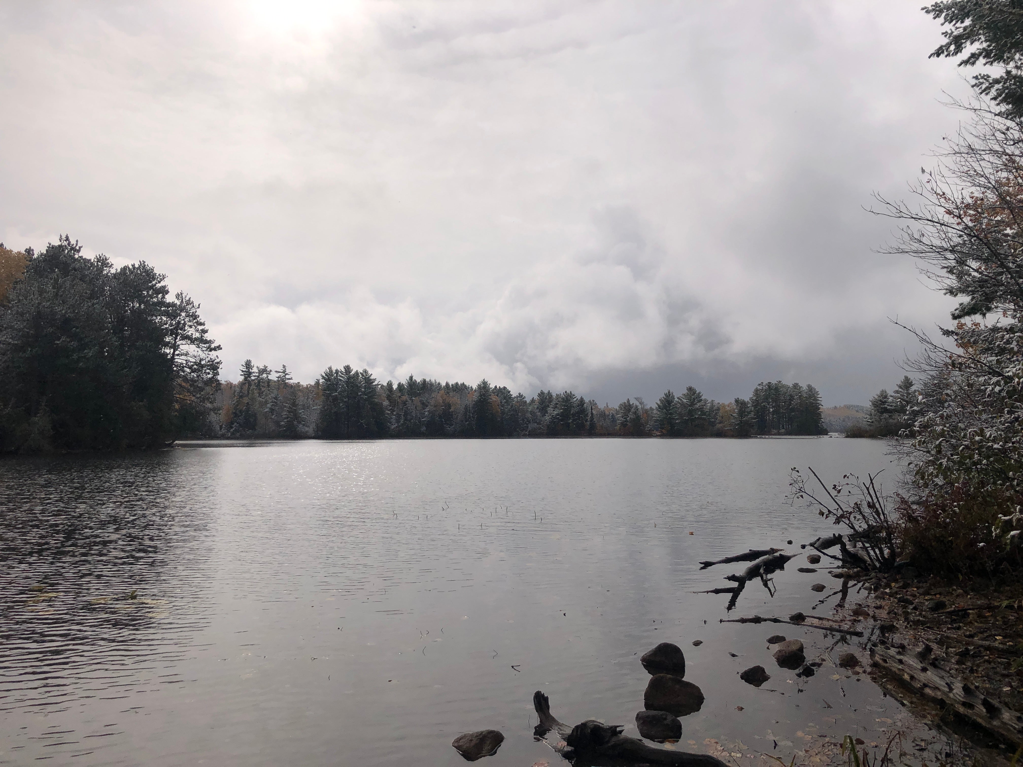 Camper submitted image from East Star Lake Campground — Northern Highland State Forest - 3