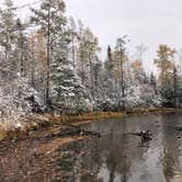 Review photo of East Star Lake Campground — Northern Highland State Forest by Lesley R., October 25, 2022