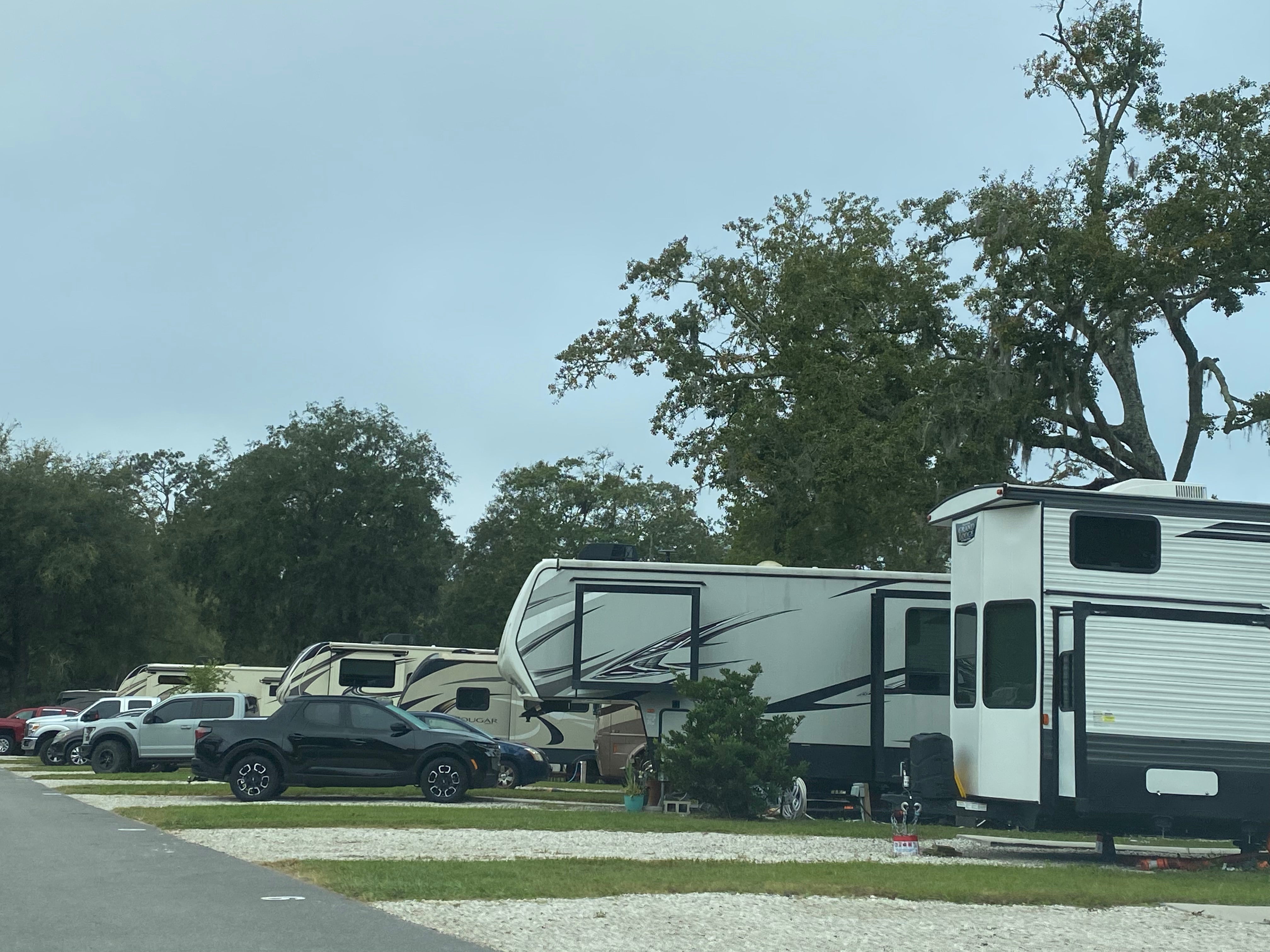 Camper submitted image from Sunny Oaks RV Park - 3