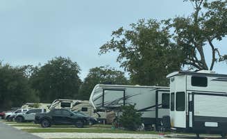 Stuart K.'s photo of rv camping at Sunny Oaks RV Park near Callahan, FL
