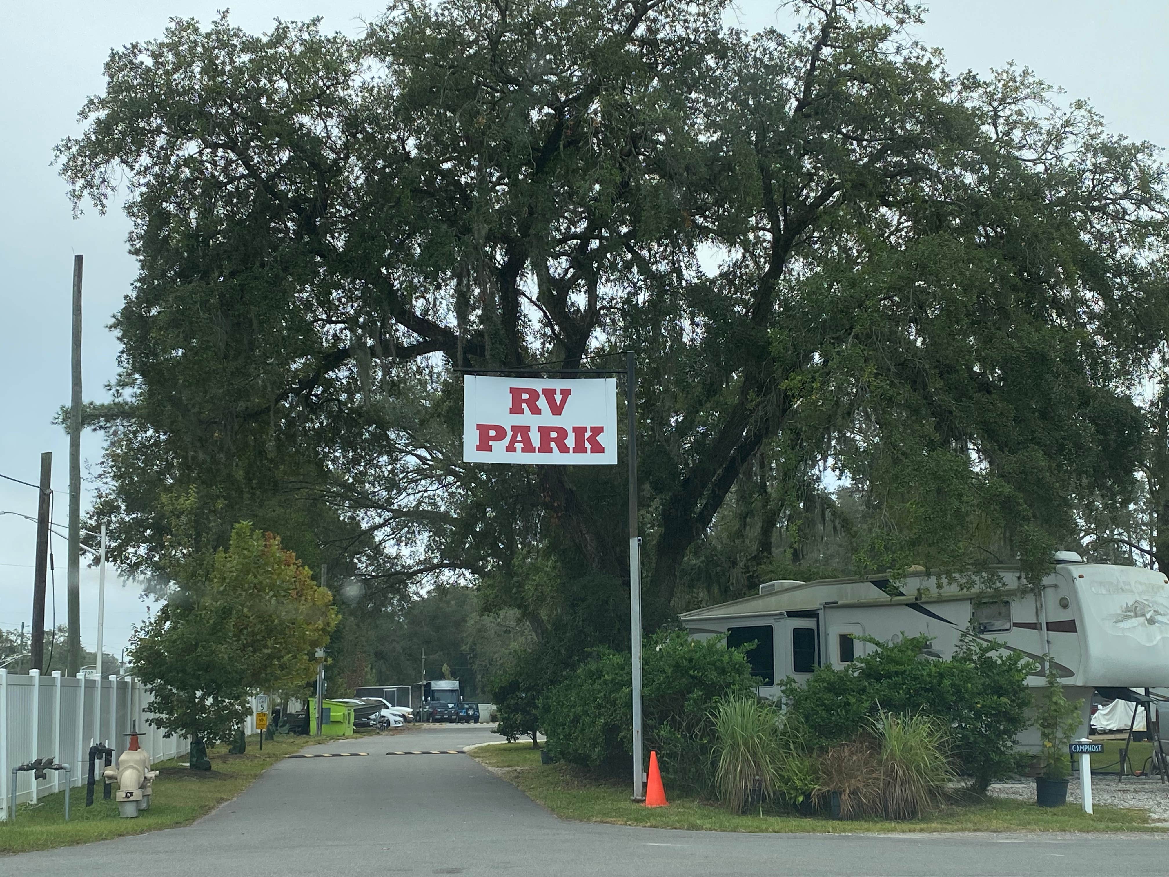 Camper submitted image from Sunny Oaks RV Park - 3