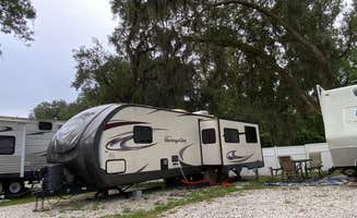 Stuart K.'s photo of rv camping at Sunny Oaks RV Park near Sanderson, FL