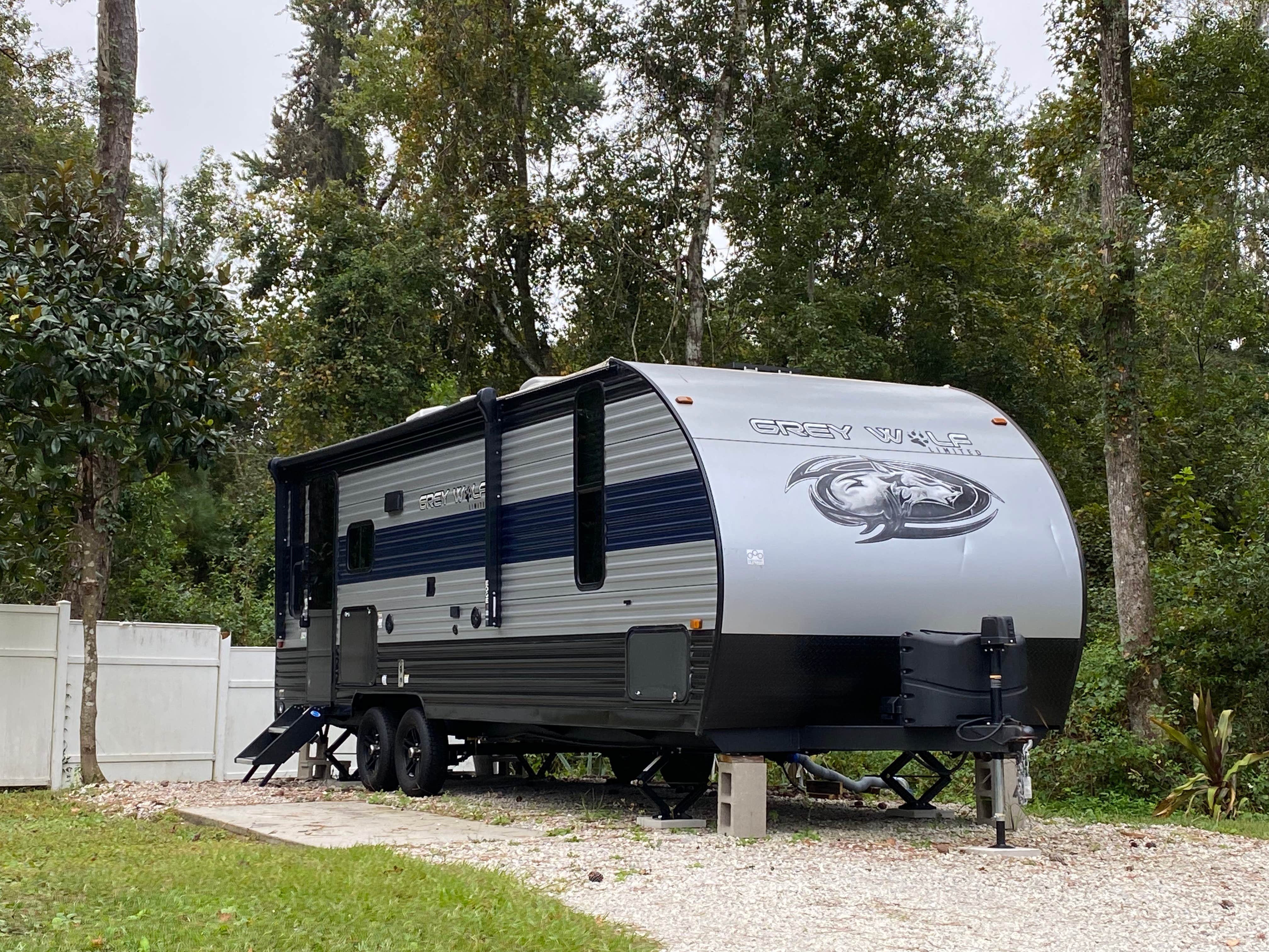 Camping near River City RV Park: Sunny Oaks RV Park, Jacksonville, Florida