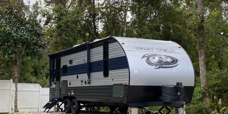 Camper submitted image from Sunny Oaks RV Park