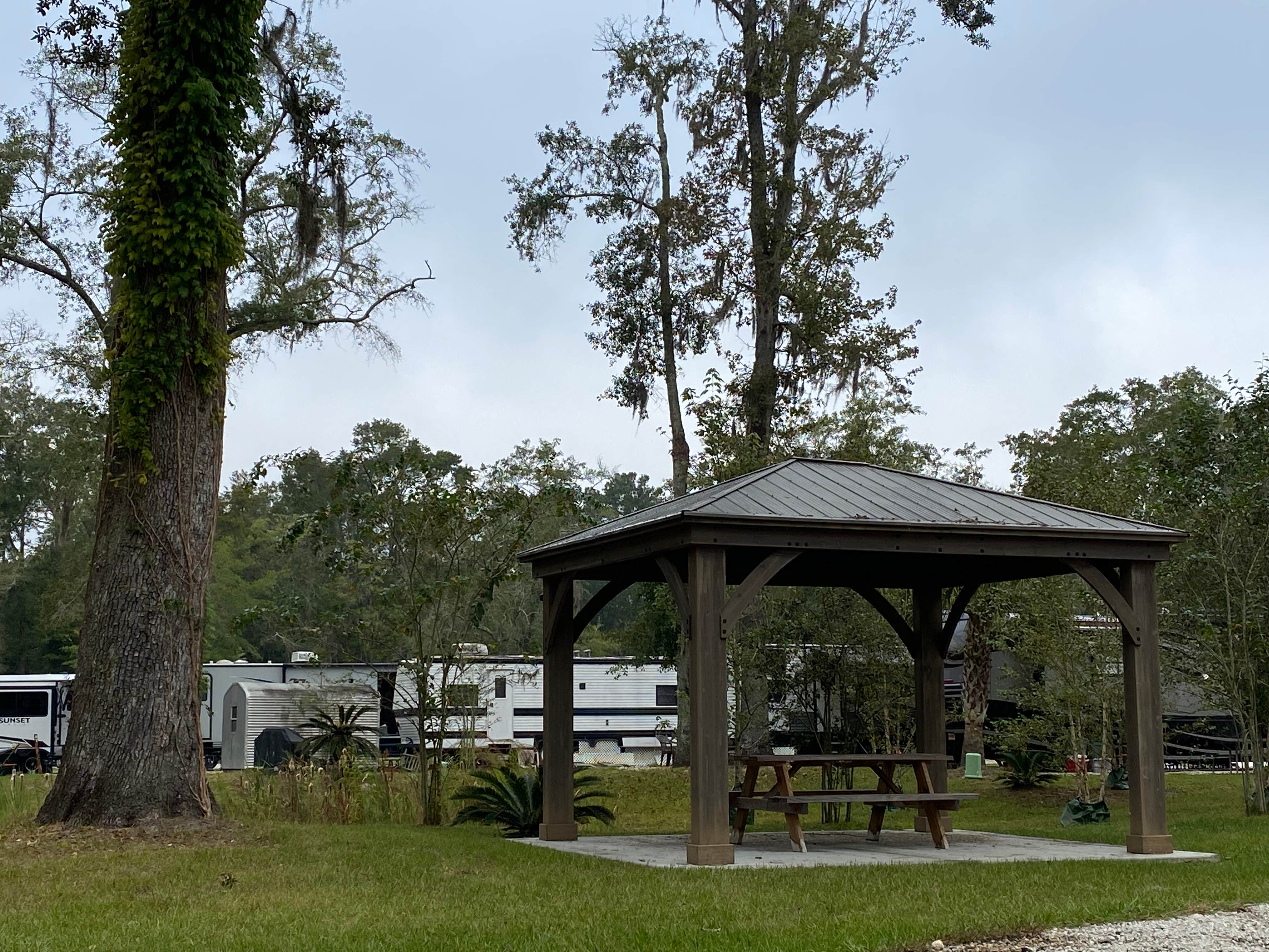 Camper submitted image from Sunny Oaks RV Park - 4