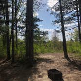 Review photo of Mauthe Lake Campground — Kettle Moraine State Forest-Northern Unit-Iansr by Lesley R., October 25, 2022
