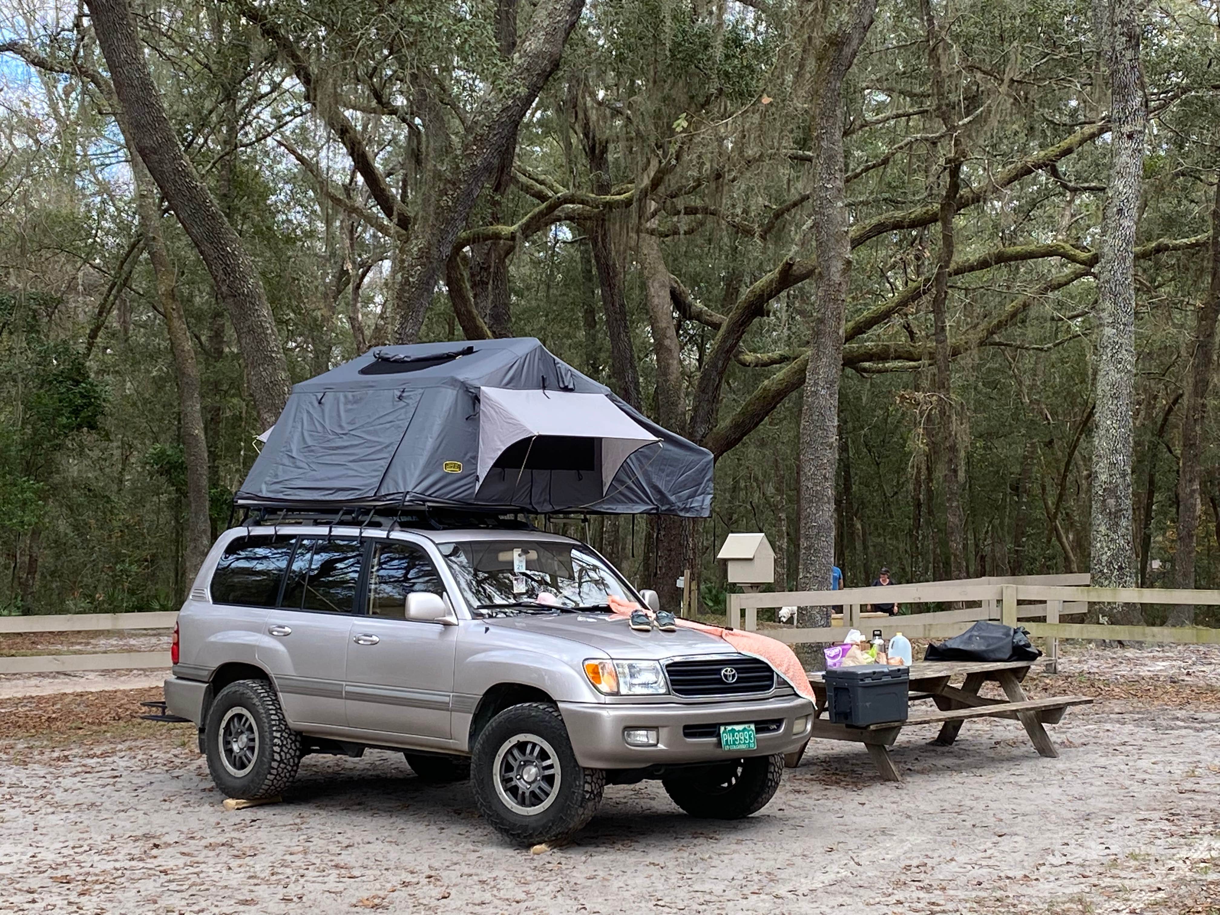 Stuart K.'s photo at High Springs RV Resort and campground near Waldo, FL