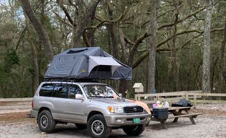 Stuart K.'s photo at High Springs RV Resort and campground near Archer, FL