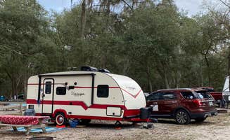 Stuart K.'s photo of rv camping at High Springs RV Resort and campground near Chiefland, FL