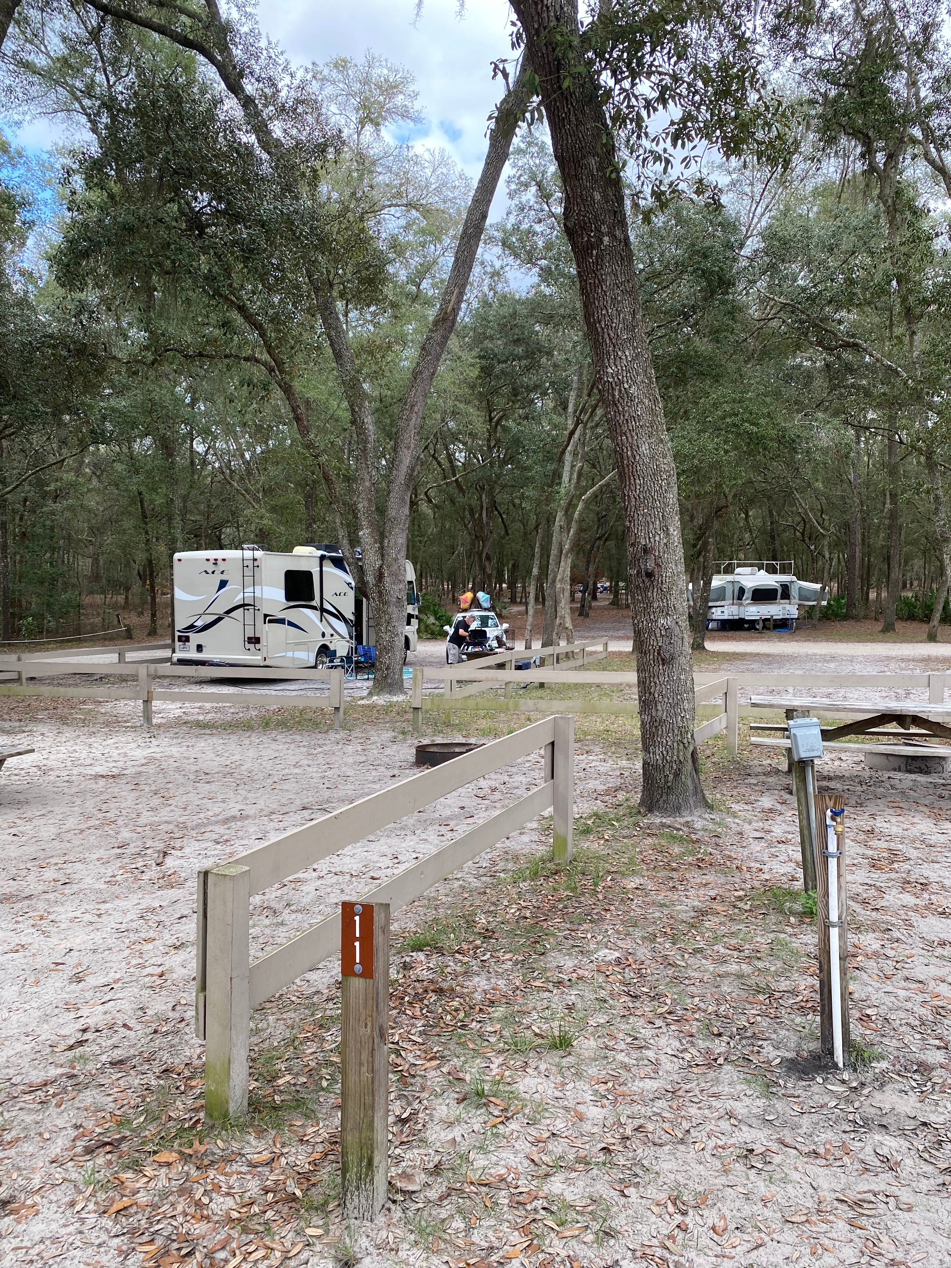 Camper submitted image from High Springs RV Resort and campground - 5