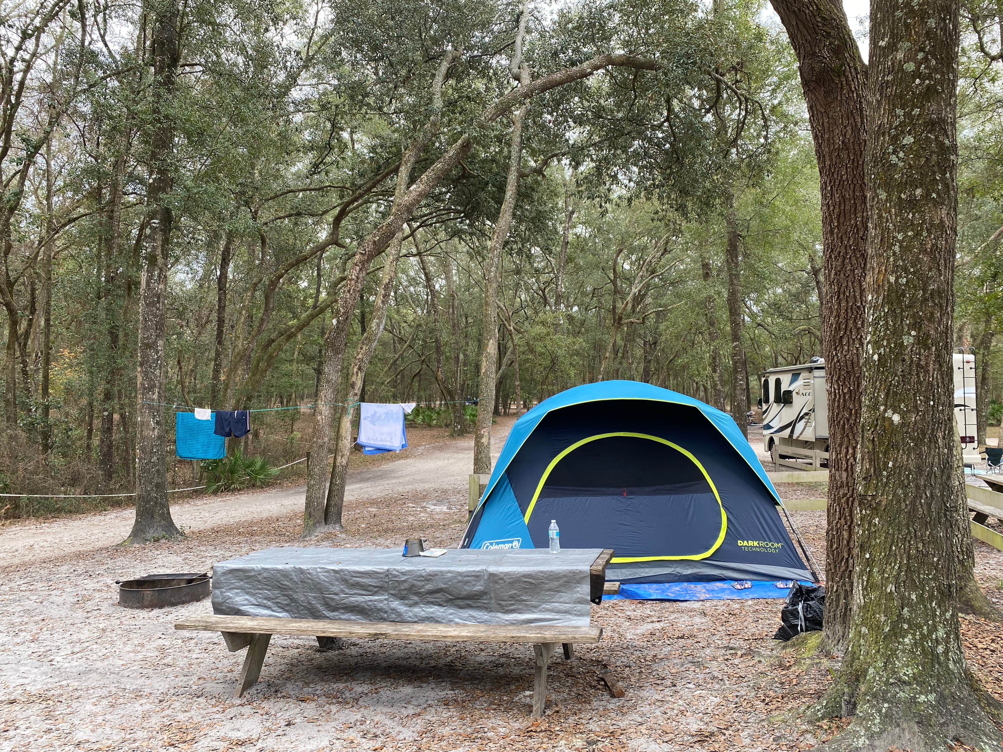 Stuart K.'s photo at High Springs RV Resort and campground near Waldo, FL