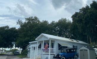 Stuart K.'s photo of rv camping at Encore Southern Palms near Paisley, FL