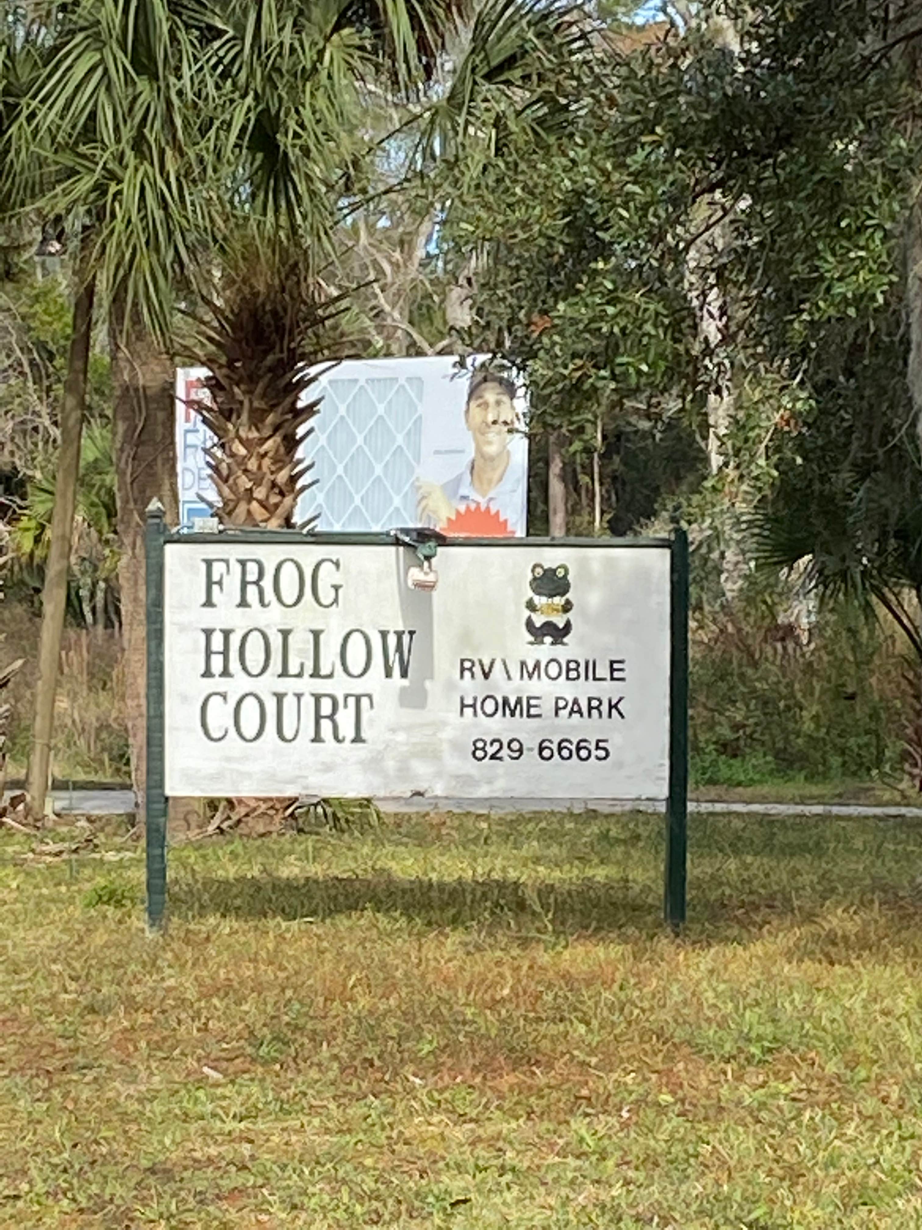 Camper submitted image from Frog Hollow Court - 3