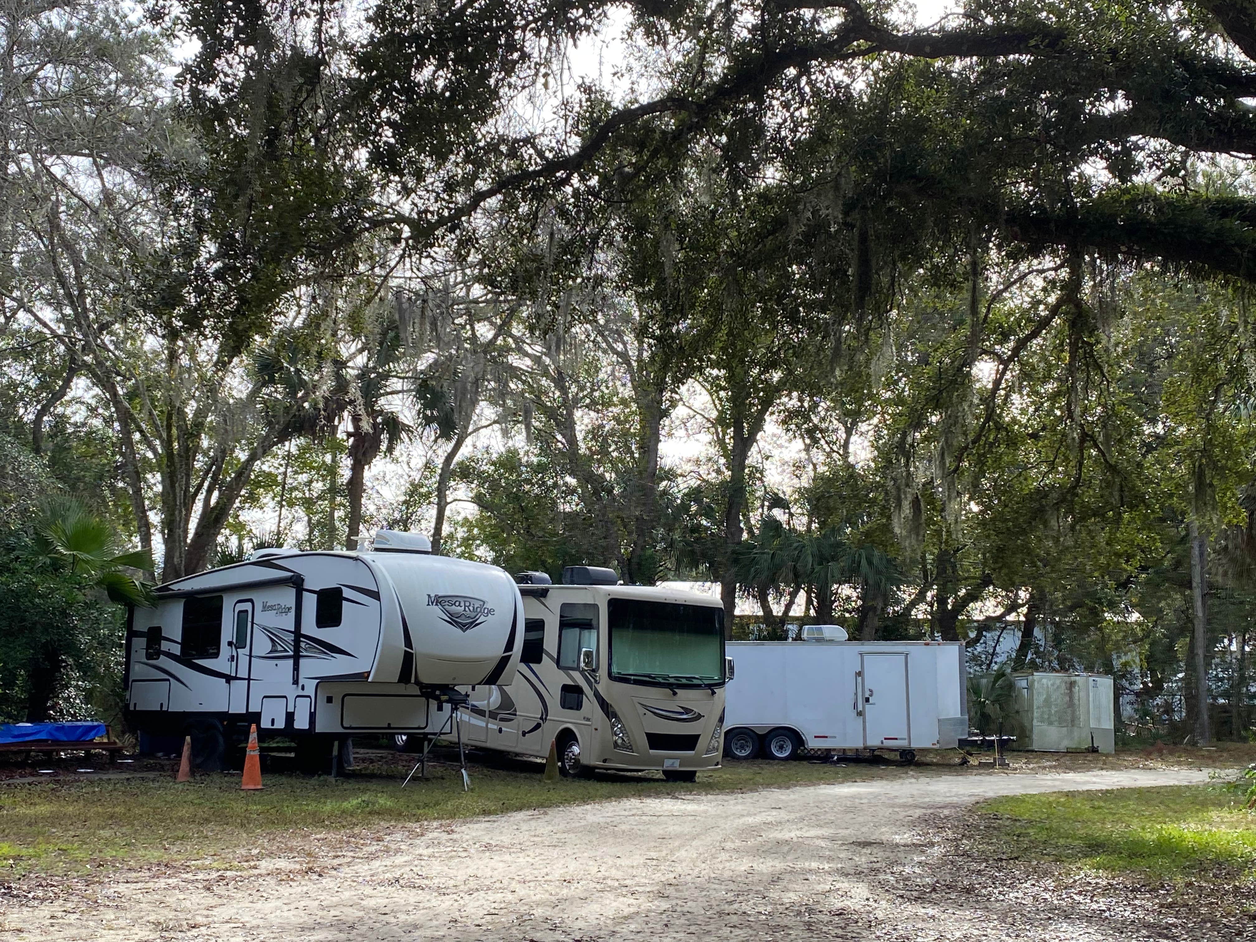 Camping near Bayard Conservation Area: Frog Hollow Court, St. Augustine, Florida