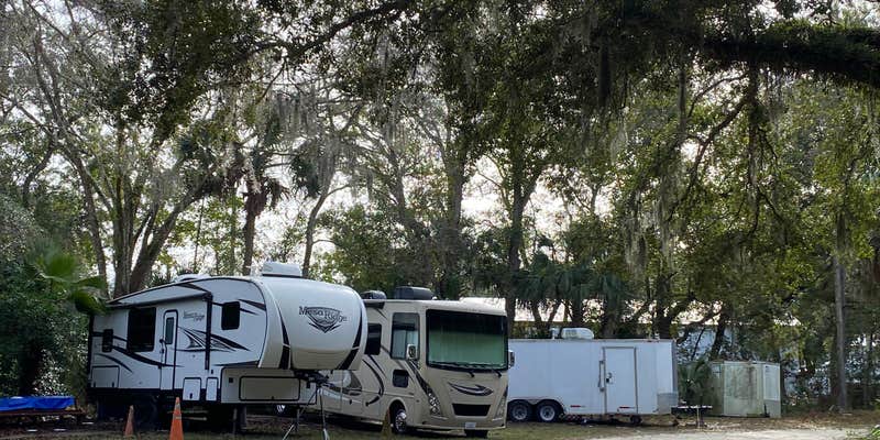 Camper submitted image from Frog Hollow Court