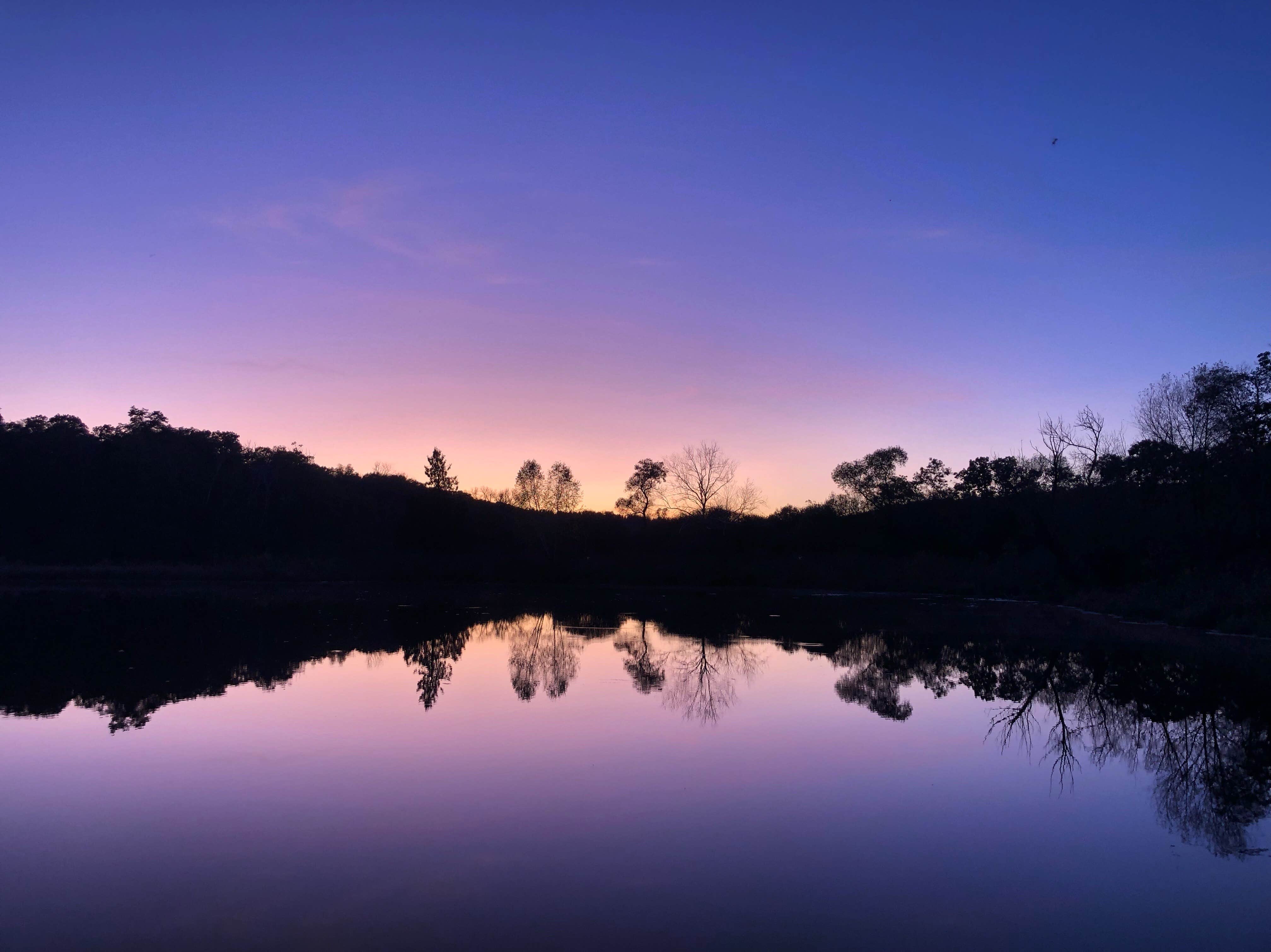 Camper-submitted photo at White River Camp Ground near Neshkoro, WI