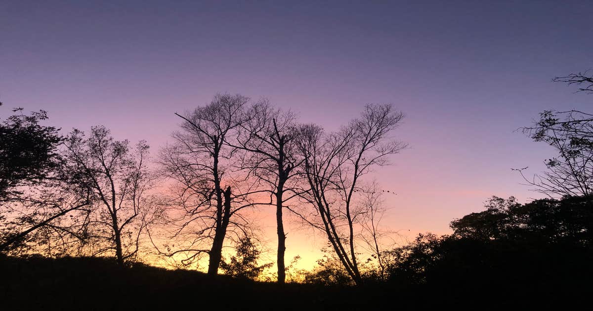 White River Camp Ground Wautoma, WI