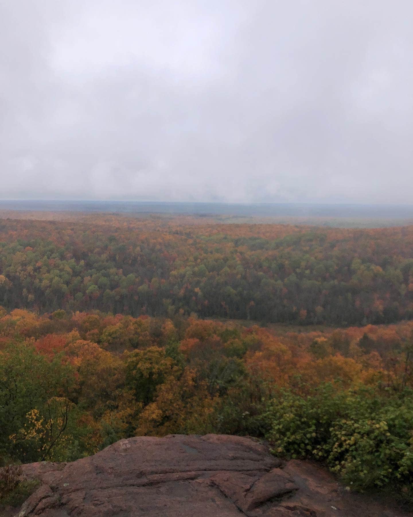 Camper-submitted photo at Big Rock Campground near Drummond, WI