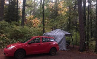 Lesley R.'s photo at Big Rock Campground near Ashland, WI
