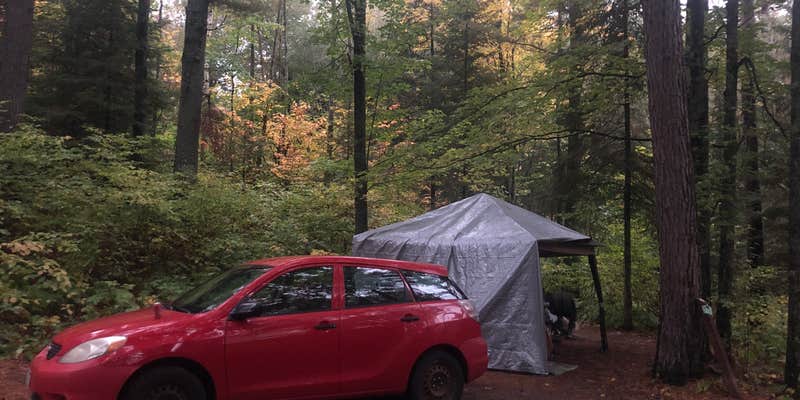 Camper submitted image from Big Rock Campground