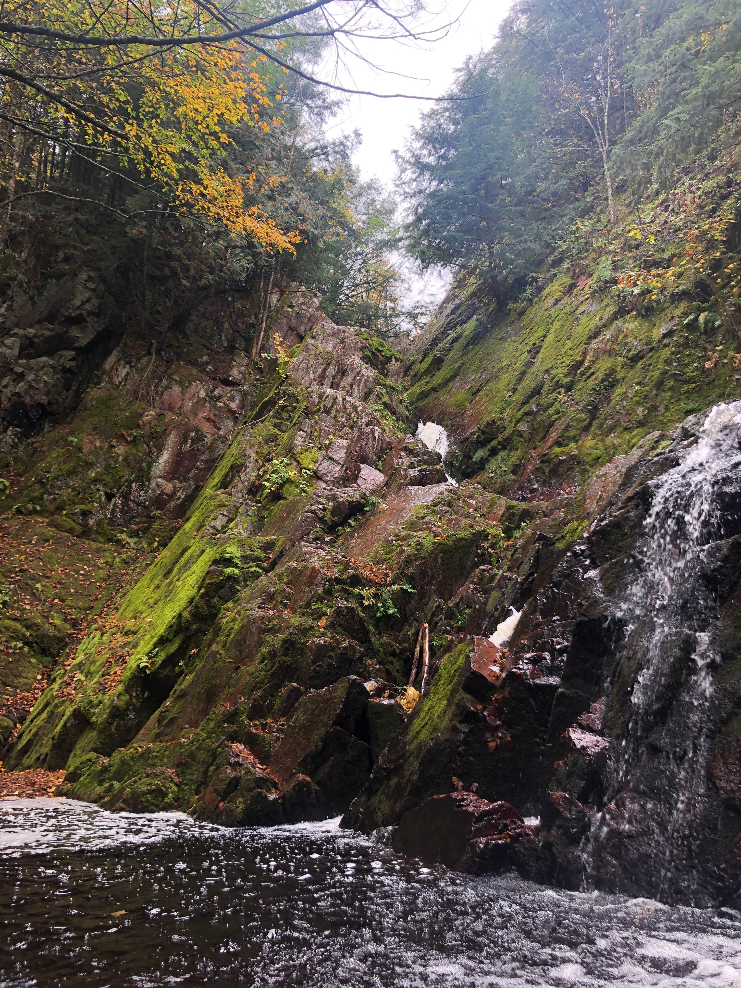 Camper-submitted photo at Big Rock Campground near Drummond, WI