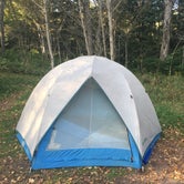 Review photo of Lake Superior Cart-in Campground — Tettegouche State Park by Lesley R., October 25, 2022