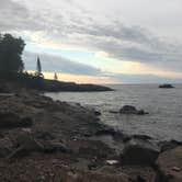 Review photo of Lake Superior Cart-in Campground — Tettegouche State Park by Lesley R., October 25, 2022