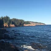 Review photo of Lake Superior Cart-in Campground — Tettegouche State Park by Lesley R., October 25, 2022