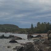 Review photo of Lake Superior Cart-in Campground — Tettegouche State Park by Lesley R., October 25, 2022