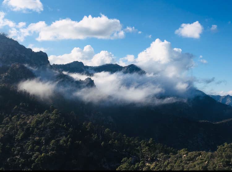 General Hitchcock Campground