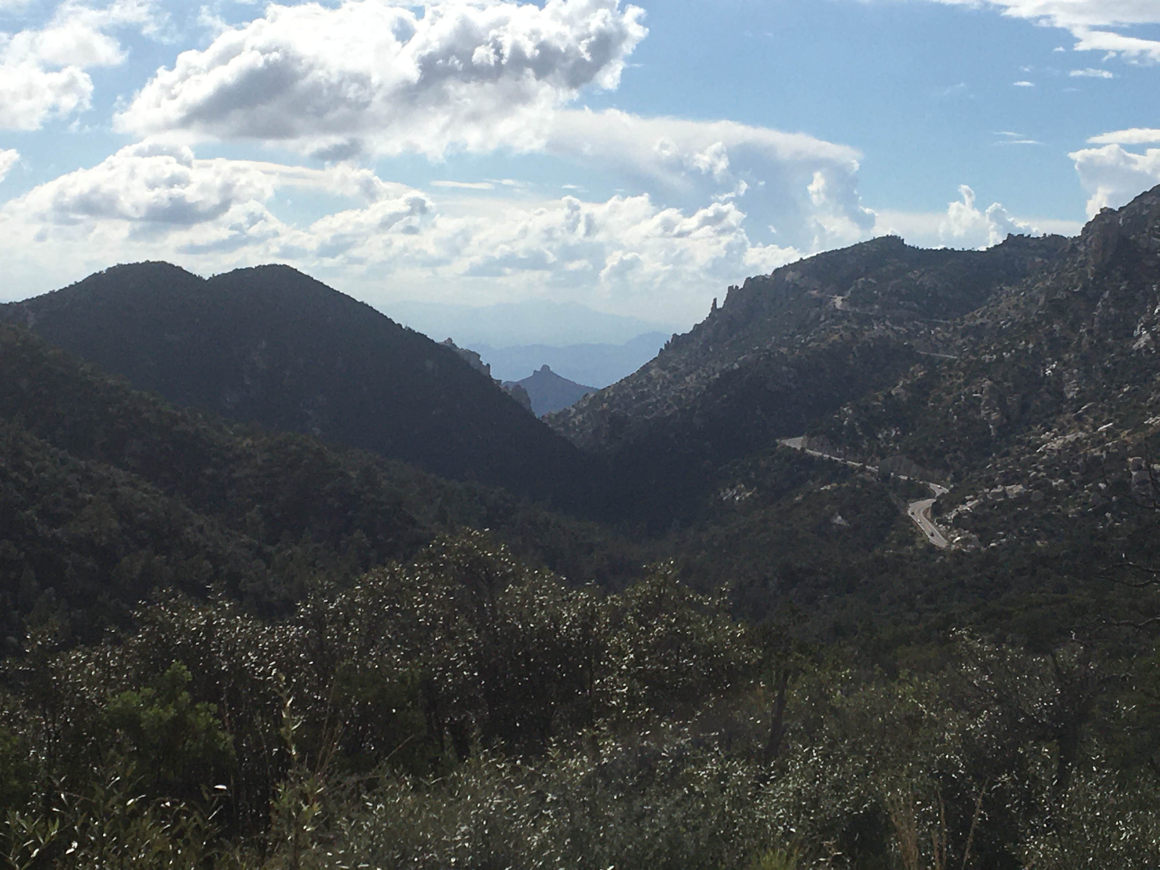 Camper-submitted photo at General Hitchcock Campground near Oro Valley, AZ
