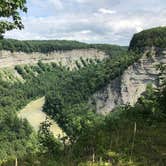 Review photo of Letchworth State Park Campground by Peggy M., September 11, 2018