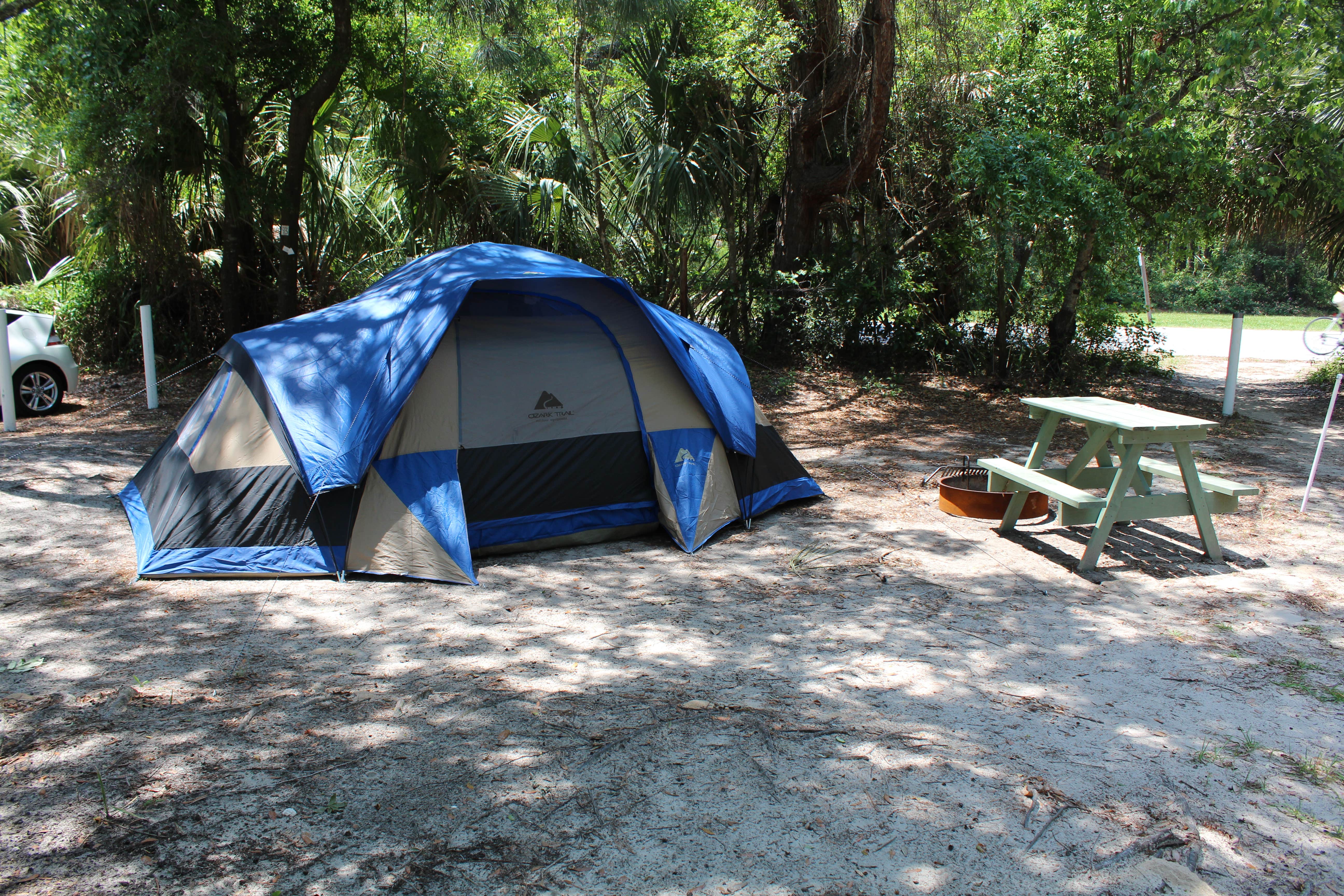River's E.'s photo at River's End Campground & RV Park near Tybee Island, GA