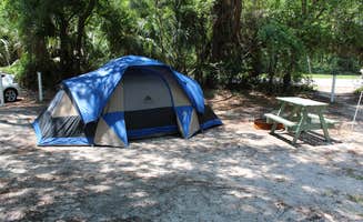 River's E.'s photo at River's End Campground & RV Park near Port Wentworth, GA