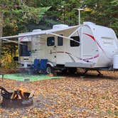 Review photo of Umbagog Lake State Park Campground by Allaire D., October 25, 2022