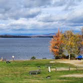 Review photo of Umbagog Lake State Park Campground by Allaire D., October 25, 2022
