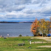 Review photo of Umbagog Lake State Park Campground by Allaire D., October 25, 2022