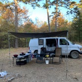 Review photo of Ouachita NF - CR 51220 Dispersed by Jeanne A., October 25, 2022