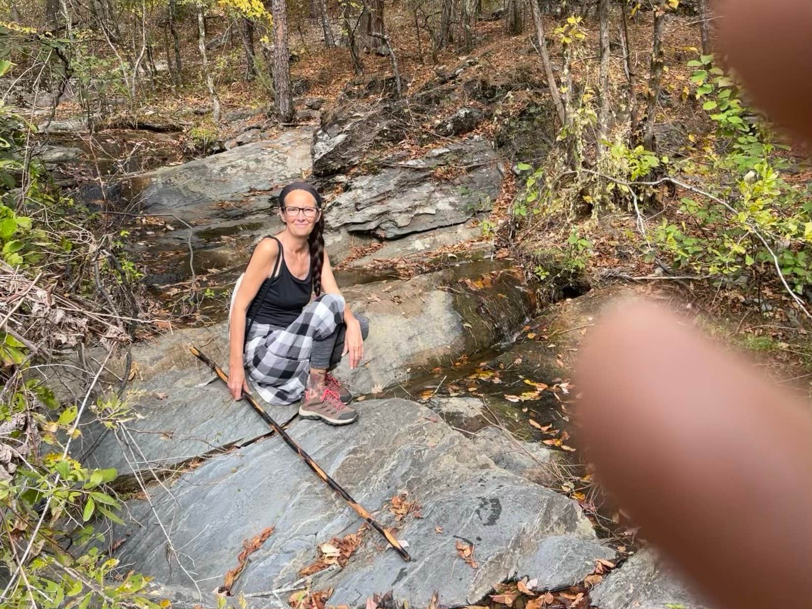 Camper-submitted photo at Ouachita NF - CR 51220 Dispersed near Broken Bow, OK