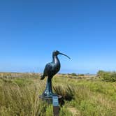 Review photo of Galveston Island State Park Campground by Laura F., October 25, 2022