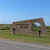 Review photo of Galveston Island State Park Campground by Laura F., October 25, 2022