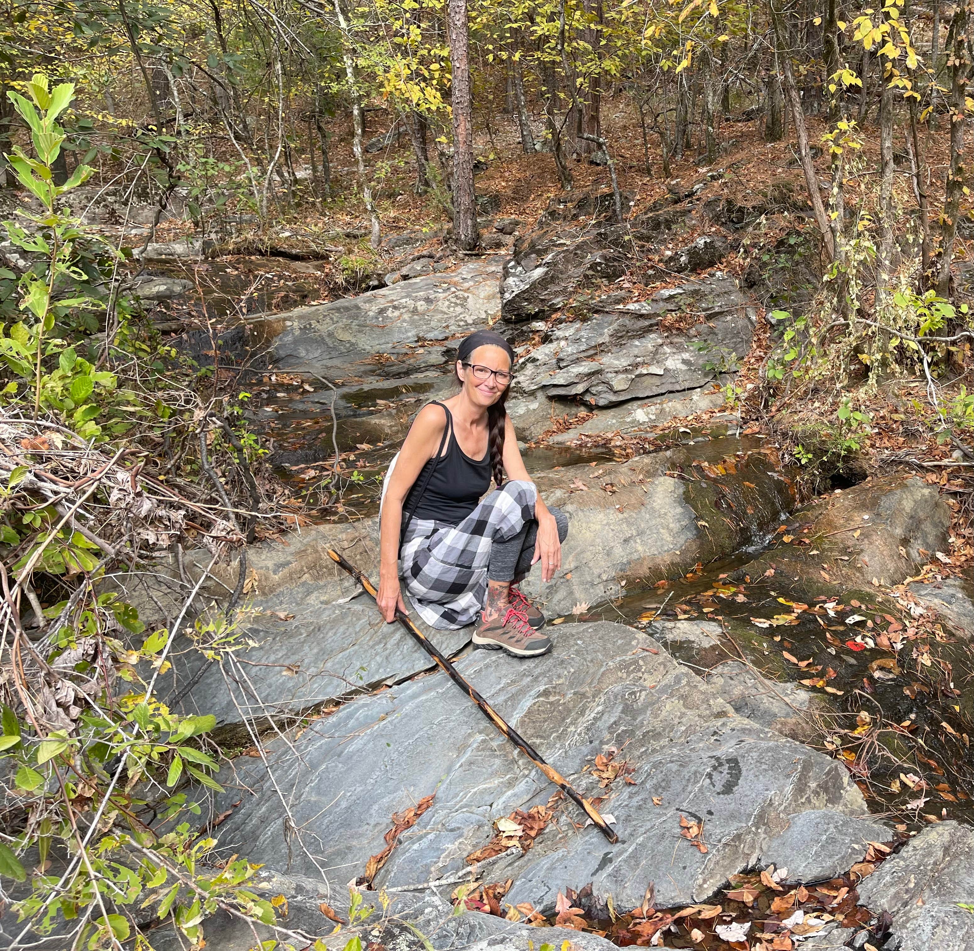 Camper-submitted photo at Ouachita NF - CR 51220 Dispersed near Broken Bow, OK
