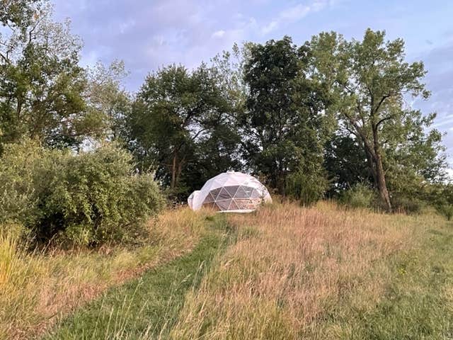 Camper-submitted photo at Nature Haven at Red Rock Lake near Knoxville, IA