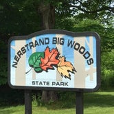 Review photo of Nerstrand Big Woods State Park Campground by Tori K., October 25, 2022