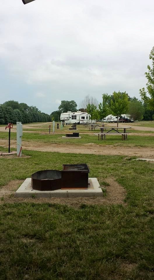 Camper submitted image from Yankton - Missouri River KOA Journey - 2
