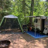 Review photo of Sandy Beach Lake Campground — Northern Highland State Forest by Scott M., October 25, 2022